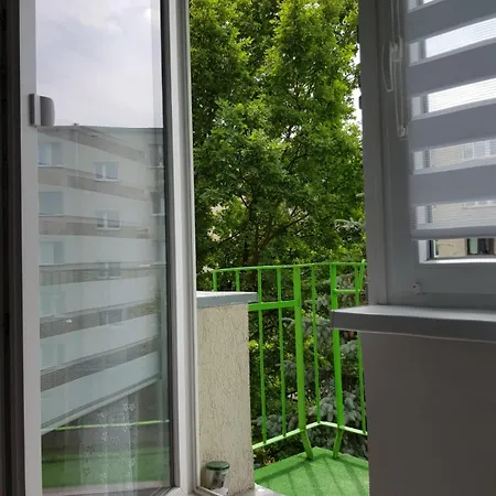 Sunny Boat Apartment Lodz  Exterior photo