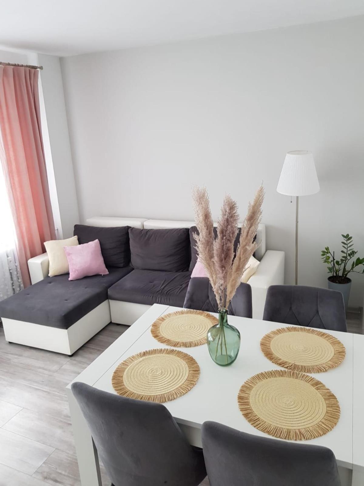 Apartment Sunny Boat Lodz (Lodz)